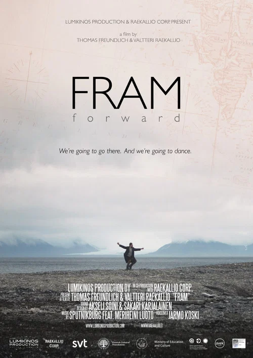 Постер: Fram – eteenpäin