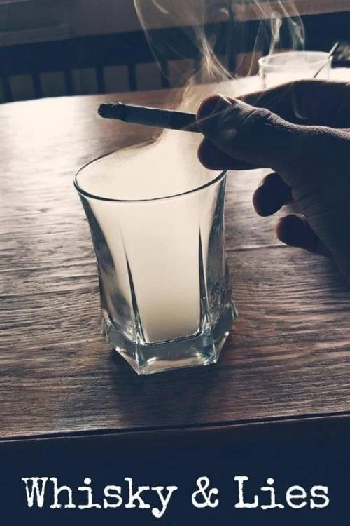 Постер: Whisky & Lies