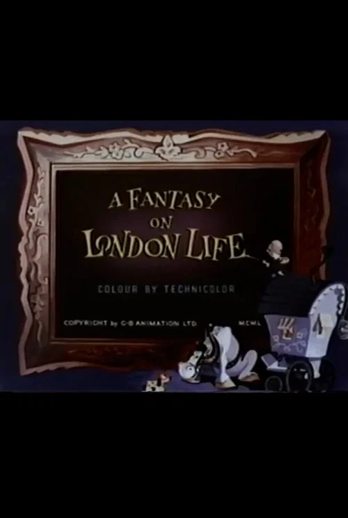 Постер: A Fantasy on London Life