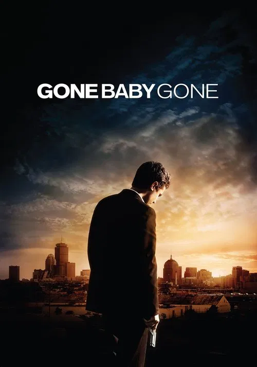 Постер: Gone Baby Gone