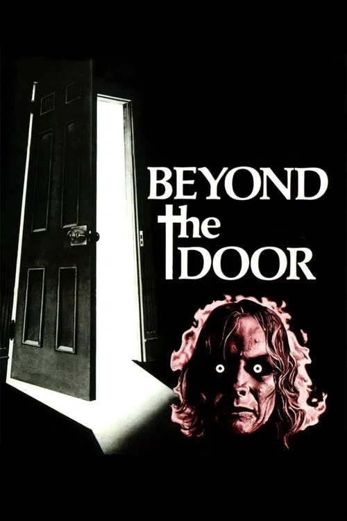 Постер: Beyond the Door