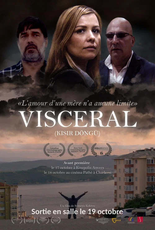 Постер: Visceral