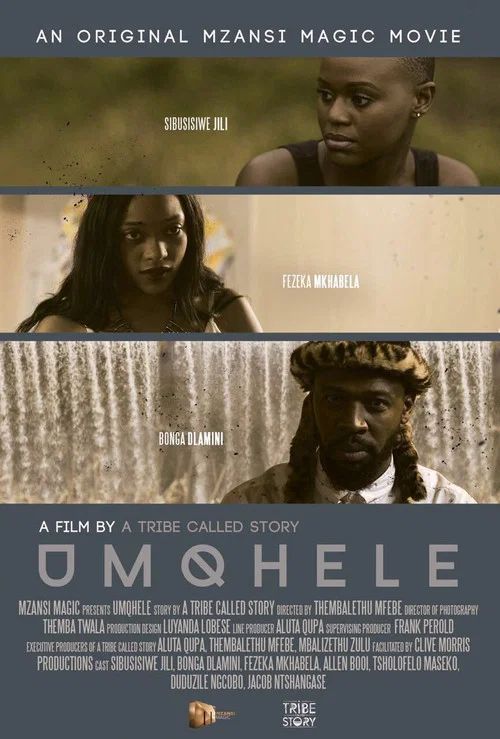 Постер: Umqhele