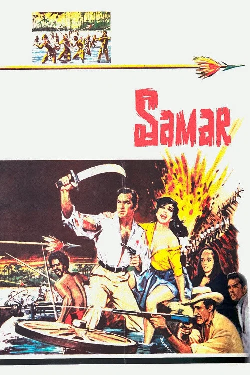 Постер: Samar