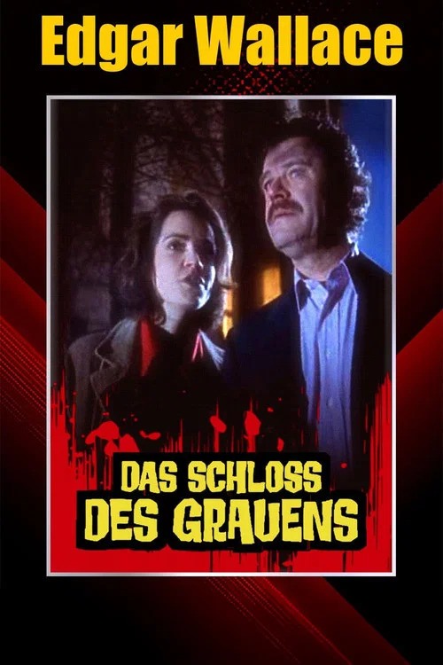 Постер: Edgar Wallace - Das Schloss des Grauens