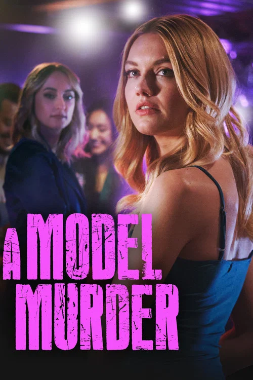 Постер: A Model Murder