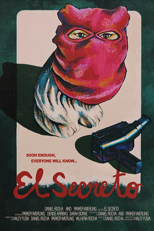 Постер: El Secreto