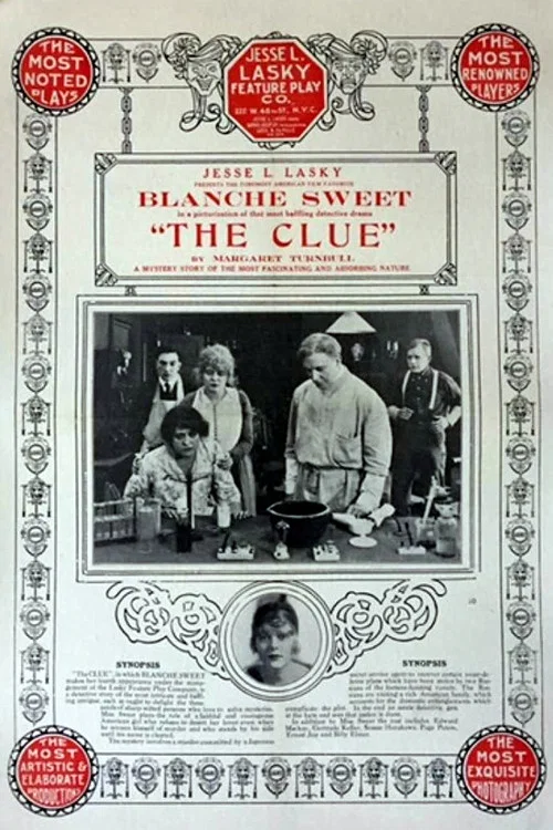 Постер: The Clue