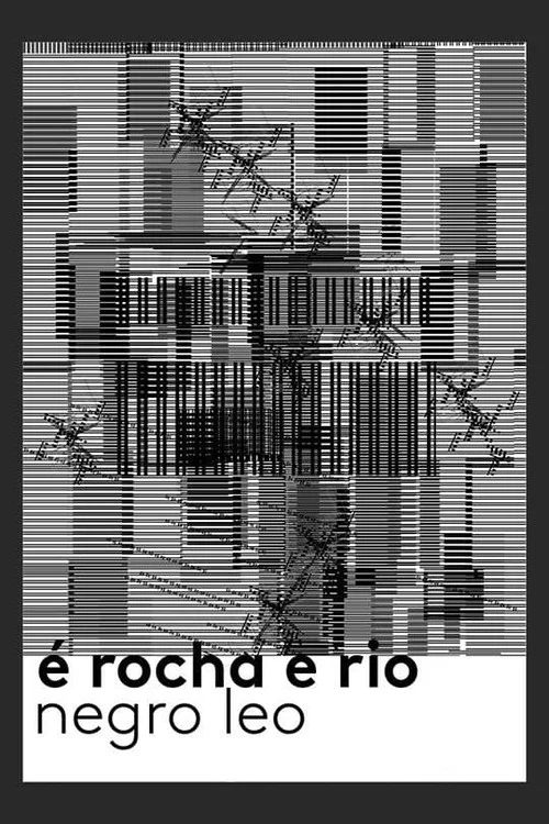 Постер: É Rocha e Rio, Negro Leo