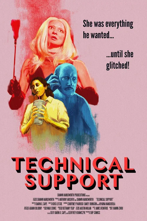 Постер: Technical Support