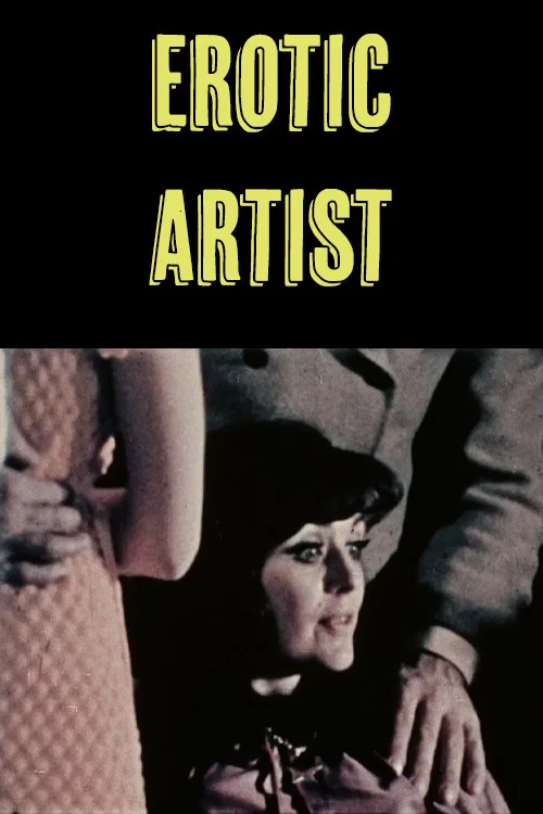 Постер: The Erotic Artist