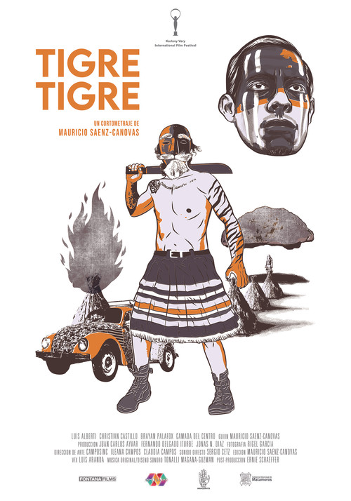 Постер: Tigre, Tigre