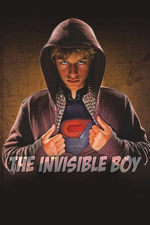 Постер: The Invisible Boy