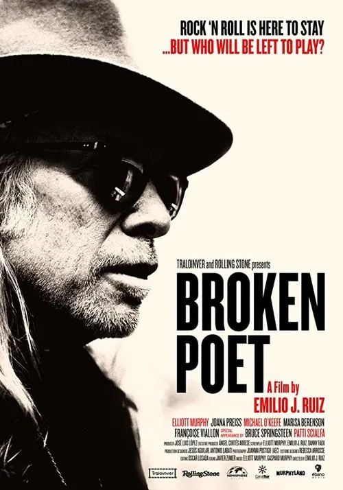 Постер: Broken Poet