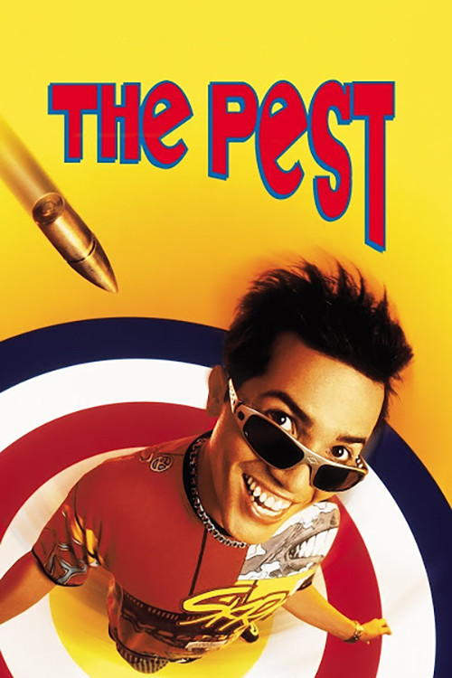 Постер: The Pest