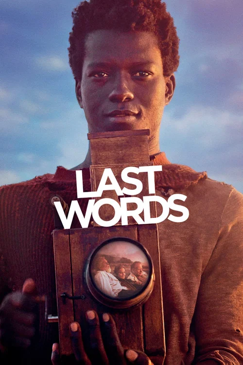 Постер: Last Words