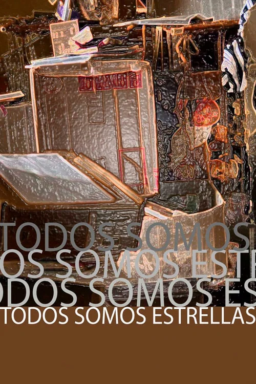 Постер: Todos somos estrellas