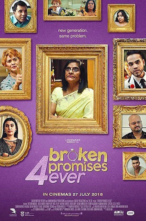 Постер: Broken Promises