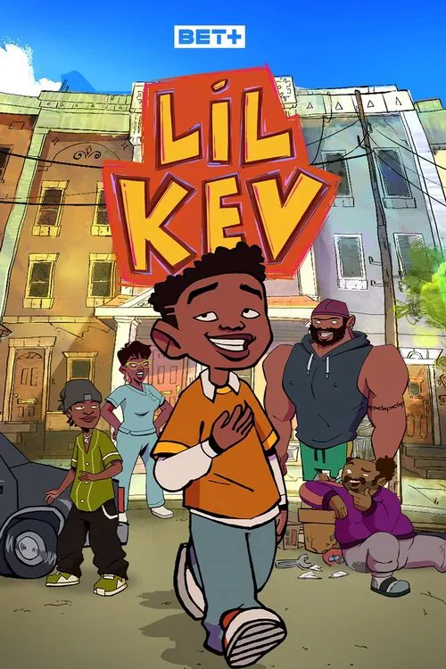 Постер: Lil Kev
