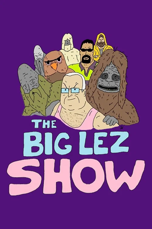 Постер: The Big Lez Show