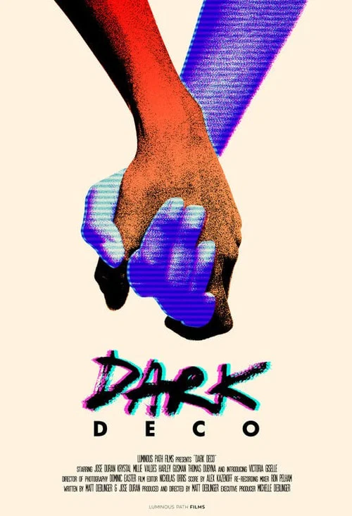 Постер: Dark Deco