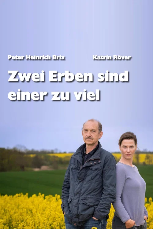 Постер: Zwei Erben sind einer zu viel