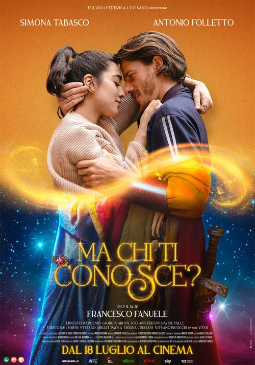 Постер: Ma chi ti conosce