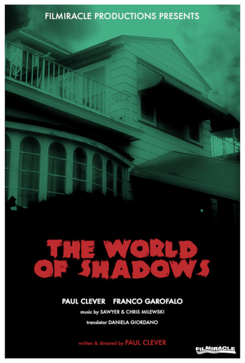 Постер: The World of Shadows