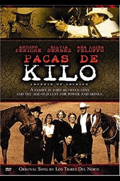 Постер: Pacas de a kilo
