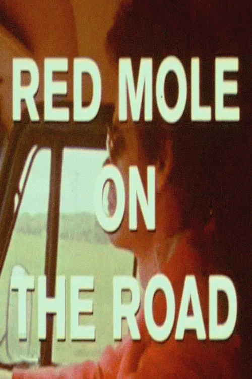 Постер: On the Road with Red Mole