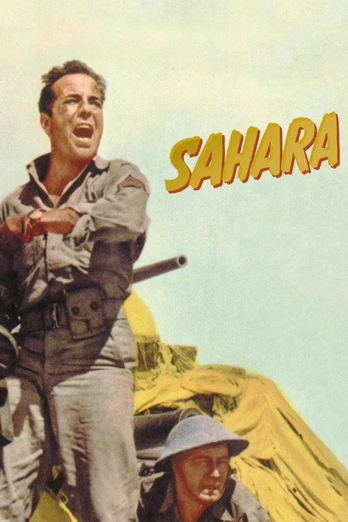 Постер: Sahara