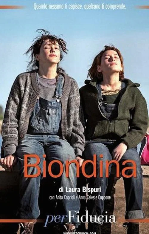 Постер: Biondina