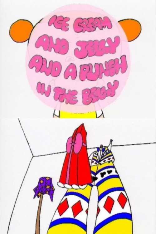Постер: Ice Cream and Jelly and a Punch in the Belly