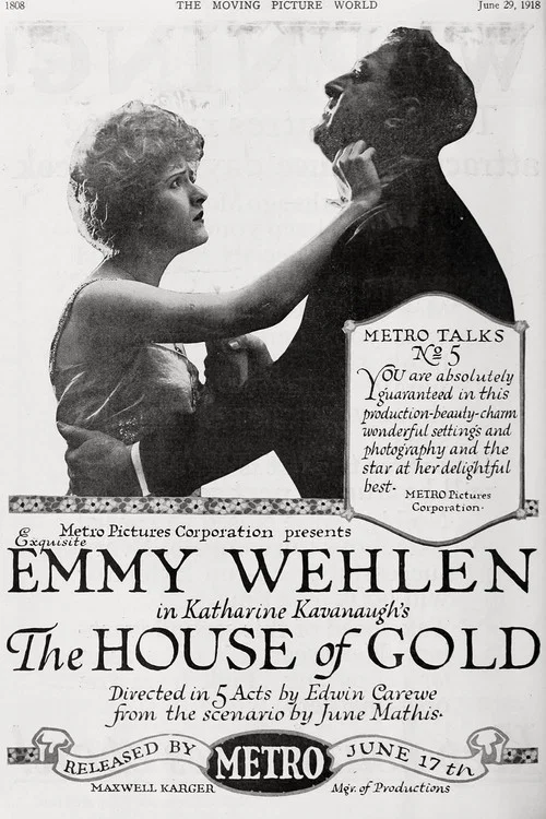 Постер: The House of Gold