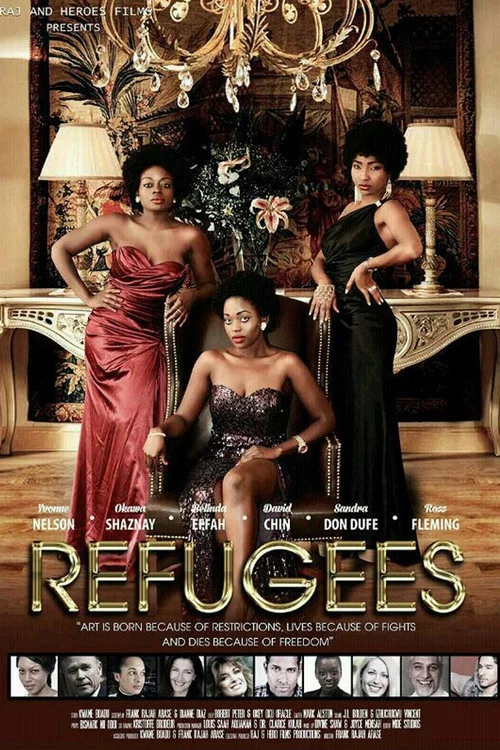 Постер: Refugees
