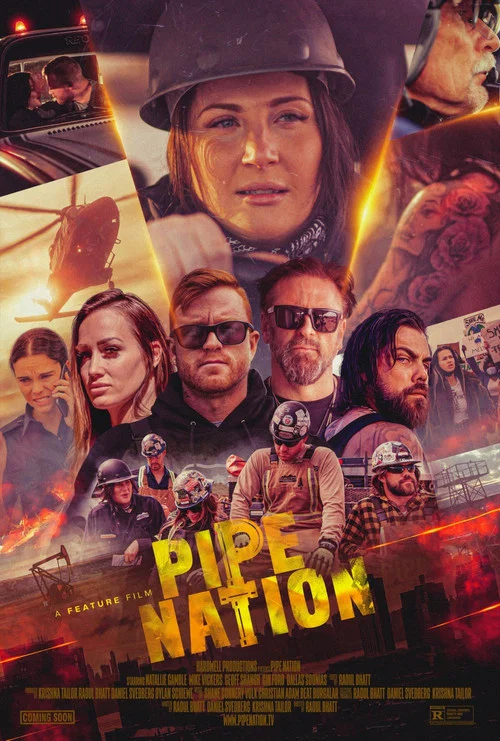 Постер: Pipe Nation