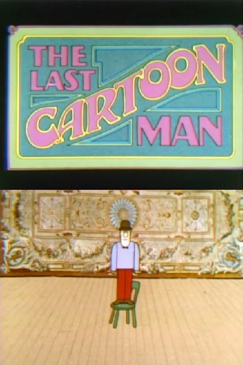 Постер: The Last Cartoon Man