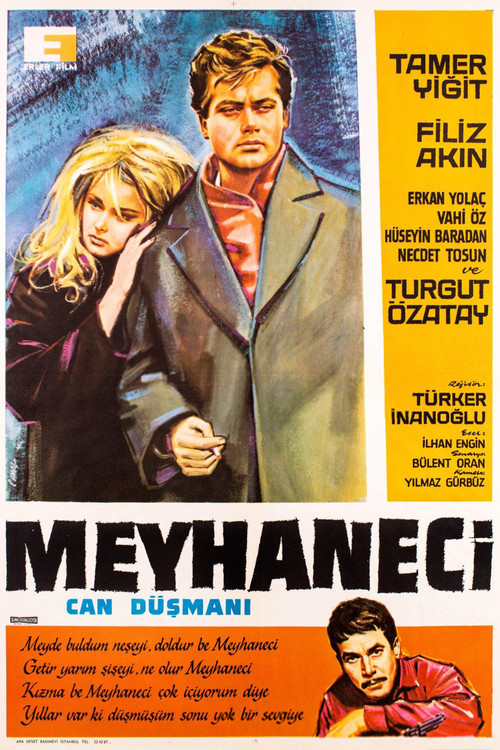Постер: Meyhaneci