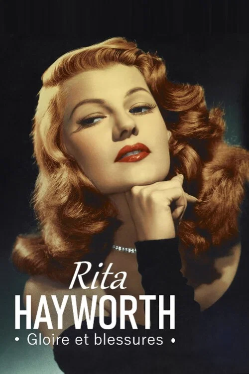 Постер: Rita Hayworth: Zu viel vom Leben