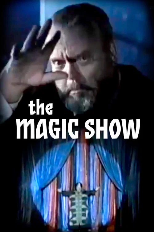 Постер: Orson Welles' Magic Show