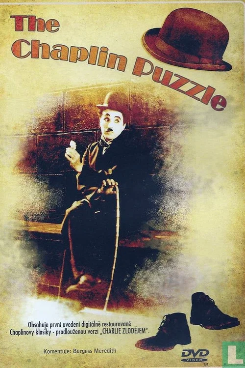 Постер: The Chaplin Puzzle