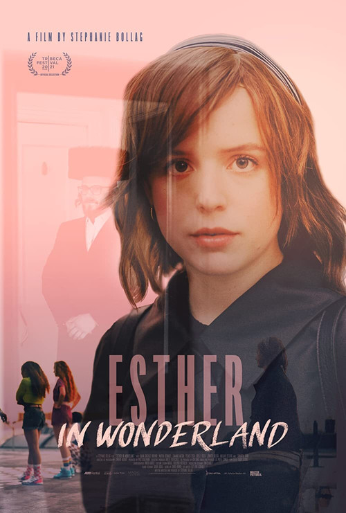 Постер: Esther in Wonderland