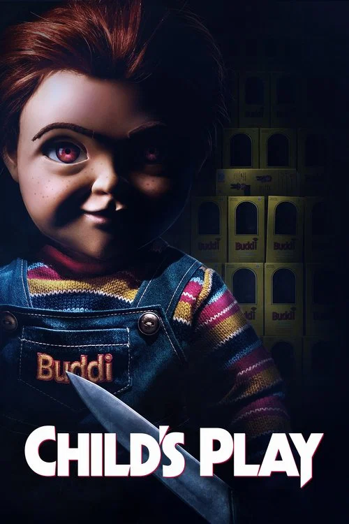 Постер: Child's Play