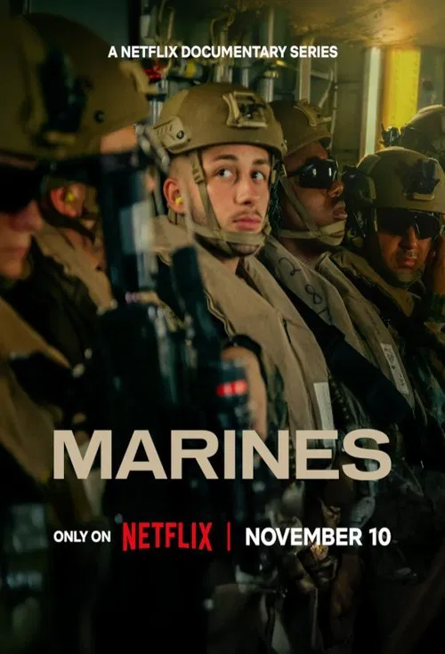 Постер: Marines