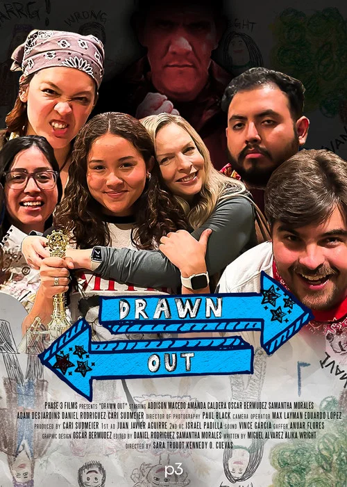 Постер: Drawn Out