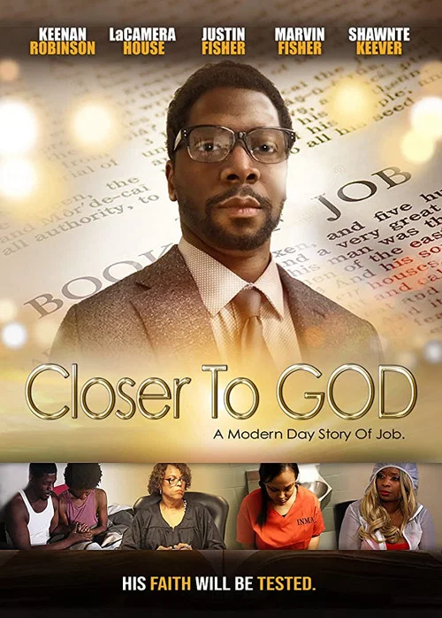 Постер: Closer to God