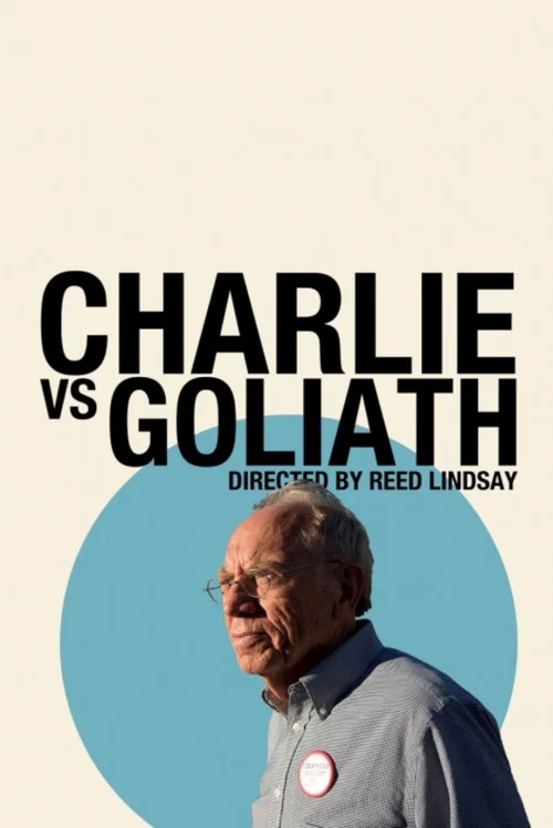Постер: Charlie vs. Goliath