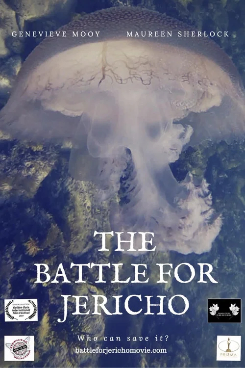 Постер: The Battle for Jericho