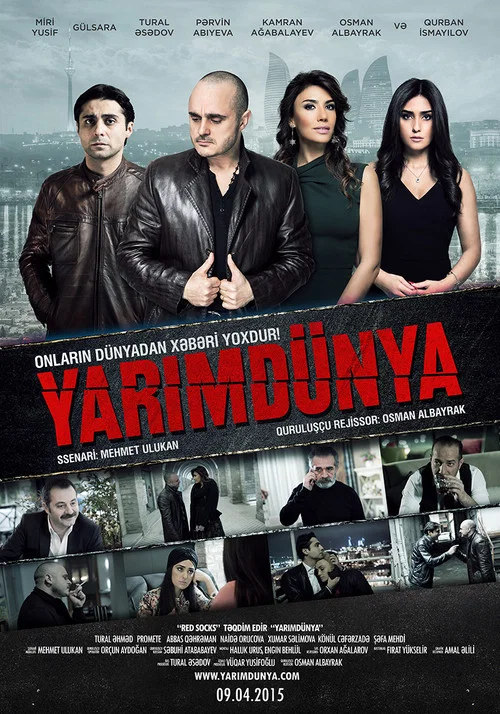 Постер: Yarimdunya