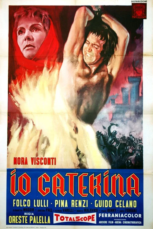 Постер: Io, Caterina